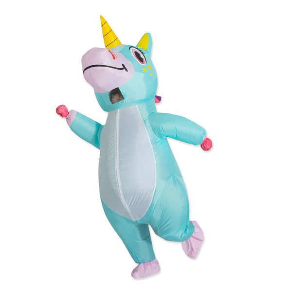 תחפושות מתנפחות חדי קרן מגוונים מידת בוגרים