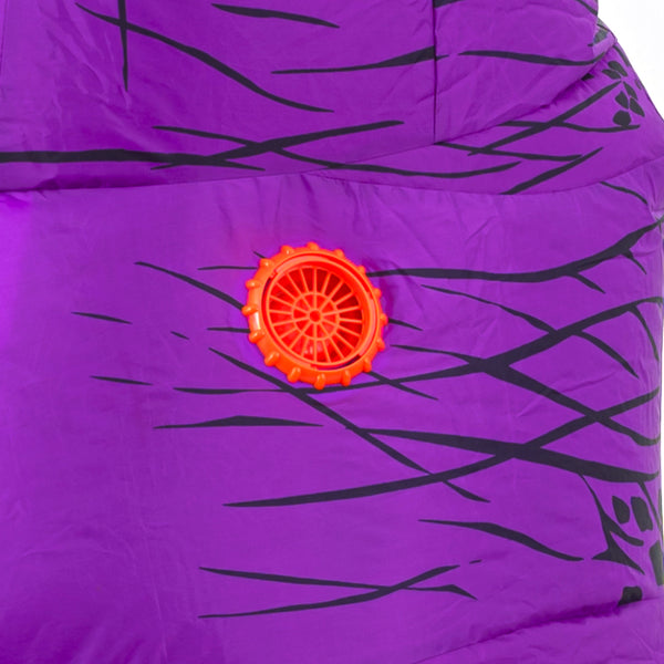 תחפושת מתנפחת דינוזאור בגוונים שונים מידת בוגרים