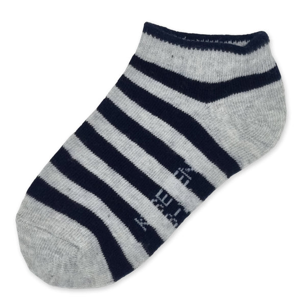 מארז 10 זוגות גרבי קרסוליות K7 מודפסות בנים 27-39