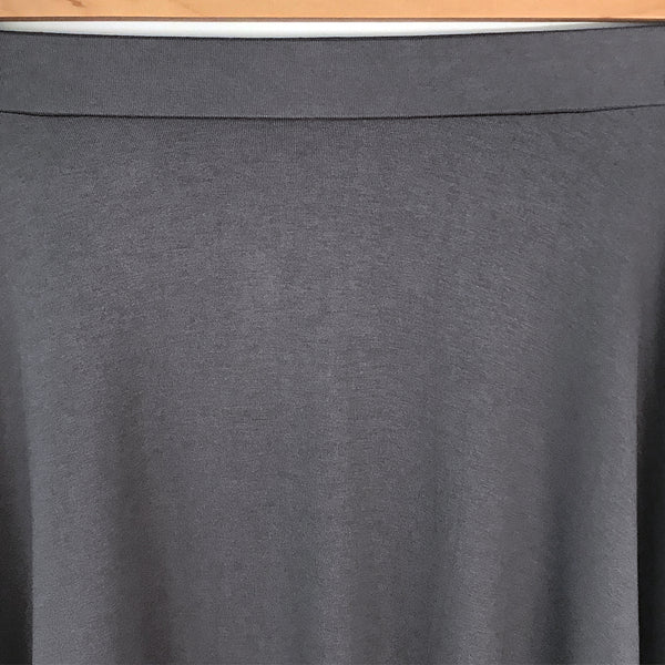 חצאית ברך ויסקוזה בנות 8-18