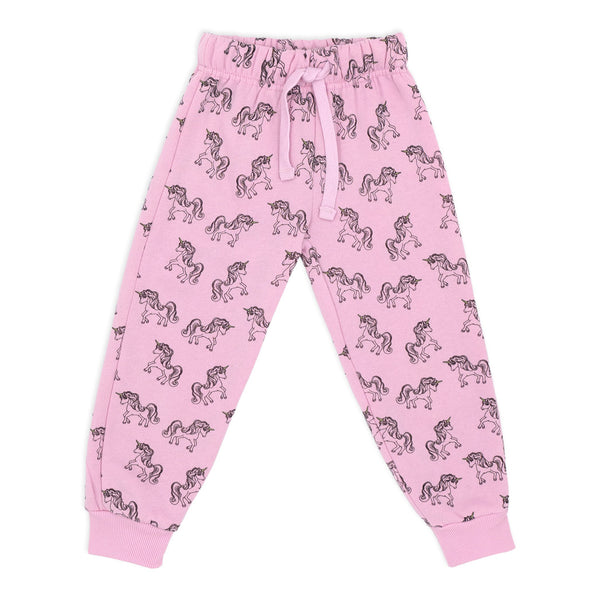 זוג פיג'מות פוטר מודפסות