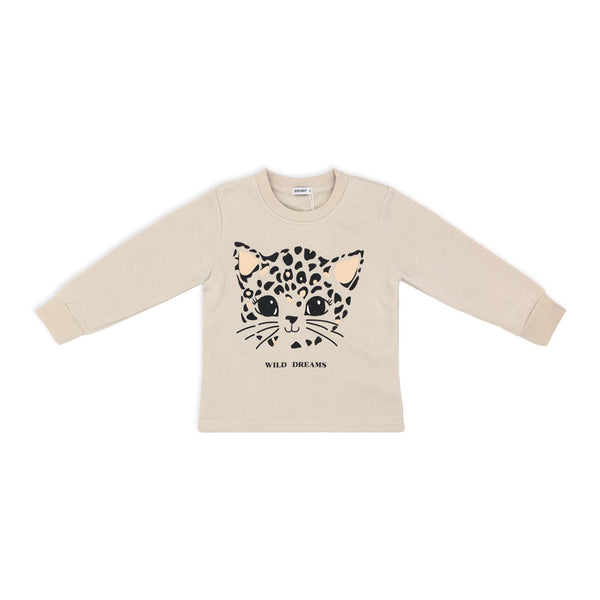 זוג פיג'מות פוטר מודפסות