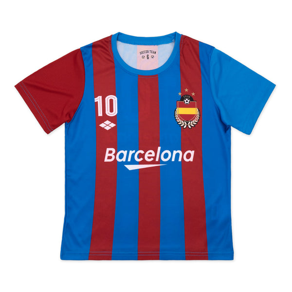 חליפת כדורגל ברצלונה