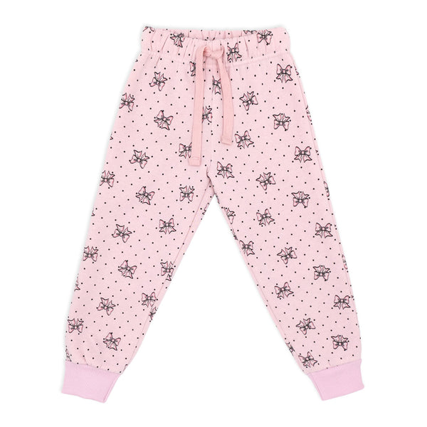 זוג פיג'מות פוטר מודפסות