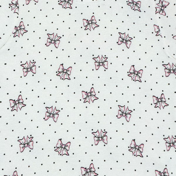 זוג פיג'מות פוטר מודפסות