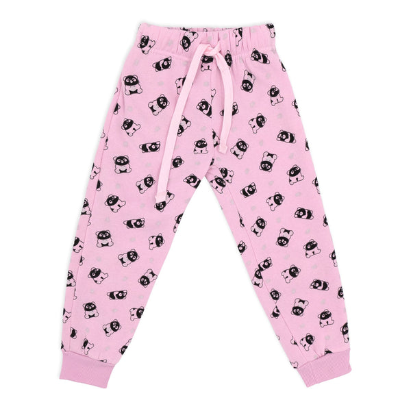 זוג פיג'מות פוטר מודפסות