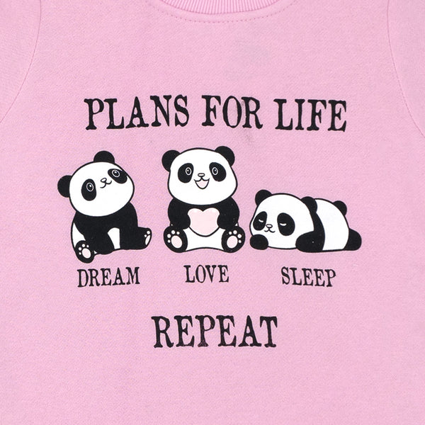 זוג פיג'מות פוטר מודפסות