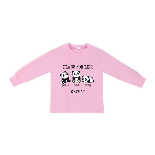 זוג פיג'מות פוטר מודפסות