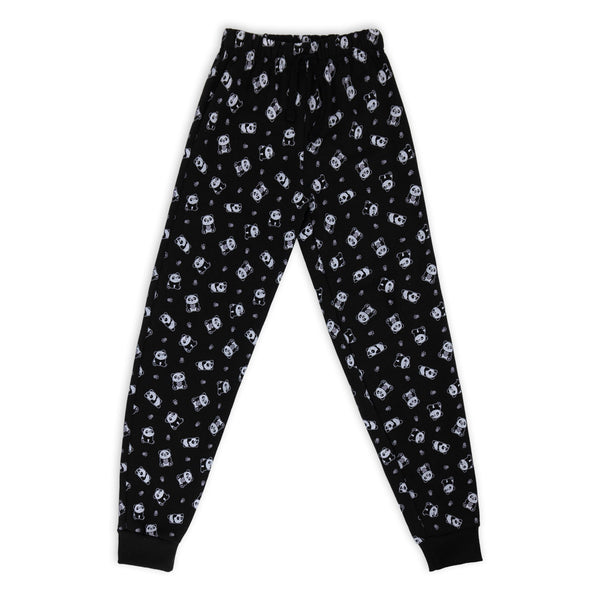 זוג פיג'מות פוטר מודפסות