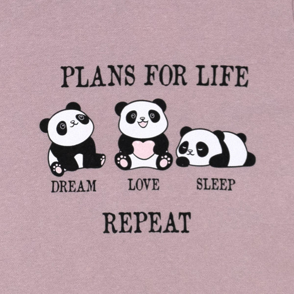 זוג פיג'מות פוטר מודפסות