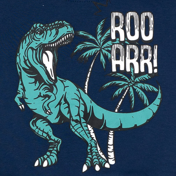 זוג פיג'מות פוטר מודפסות