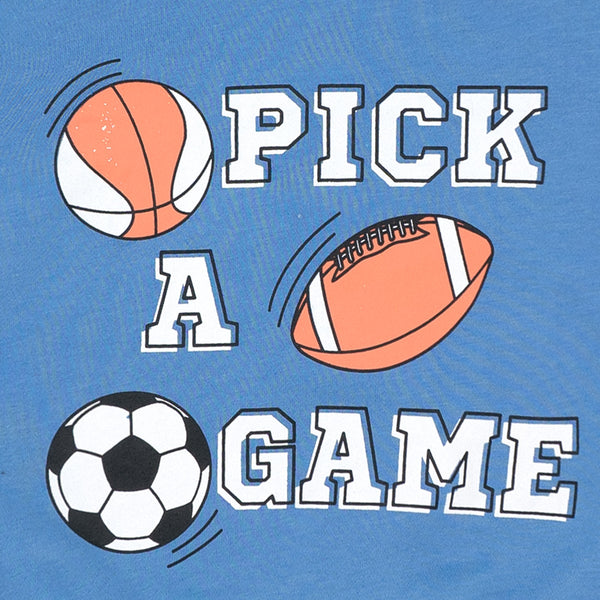 זוג פיג'מות פוטר מודפסות