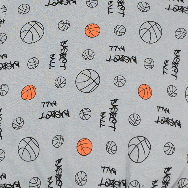 זוג פיג'מות פוטר מודפסות