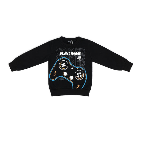 זוג פיג'מות פוטר מודפסות