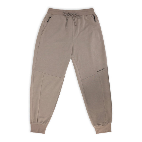 מכנסי אינטרלוק חתכים