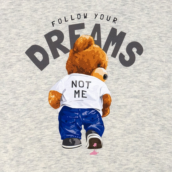 זוג פיג'מות פוטר מודפסות