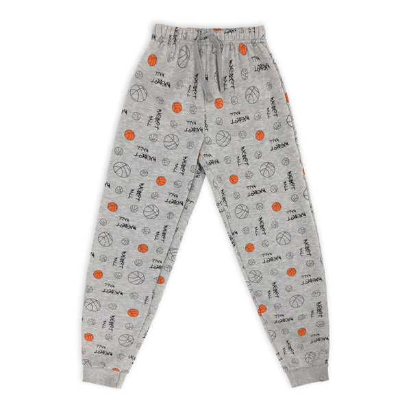 זוג פיג'מות פוטר מודפסות