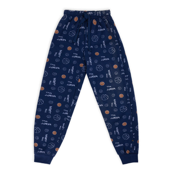 זוג פיג'מות פוטר מודפסות