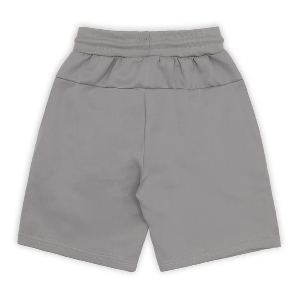 שורט ילדים מדוגם פיטנס