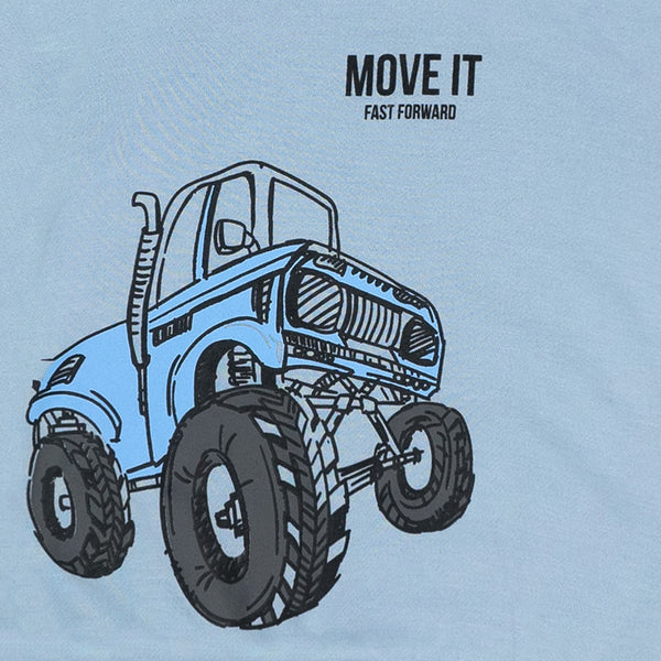 זוג פיג'מות פוטר מודפסות