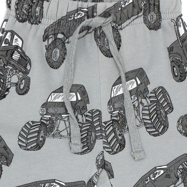 זוג פיג'מות פוטר מודפסות