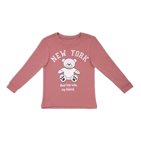 זוג פיג'מות אינטרלוק