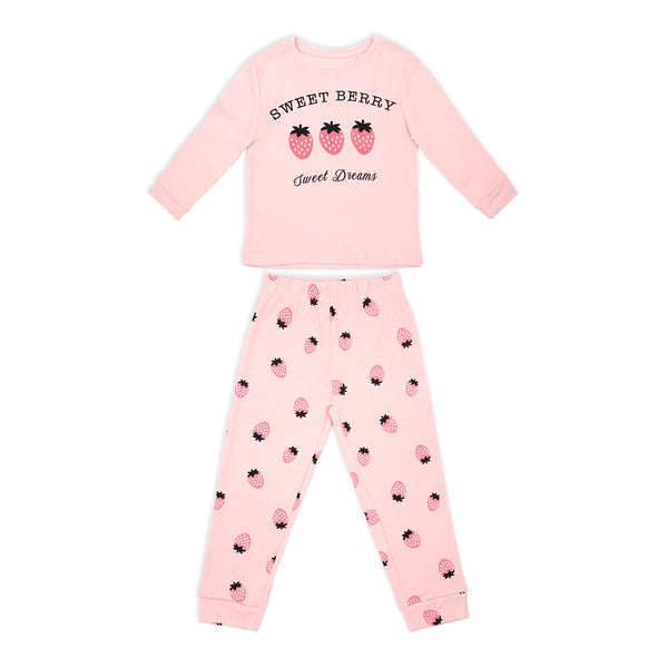 זוג פיג'מות אינטרלוק