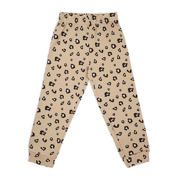 זוג פיג'מות אינטרלוק