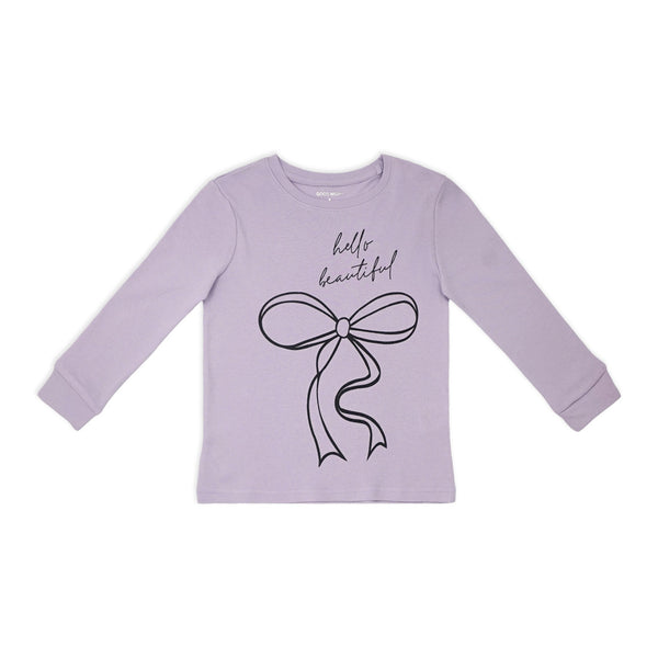 זוג פיג'מות אינטרלוק