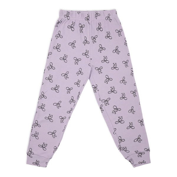 זוג פיג'מות אינטרלוק