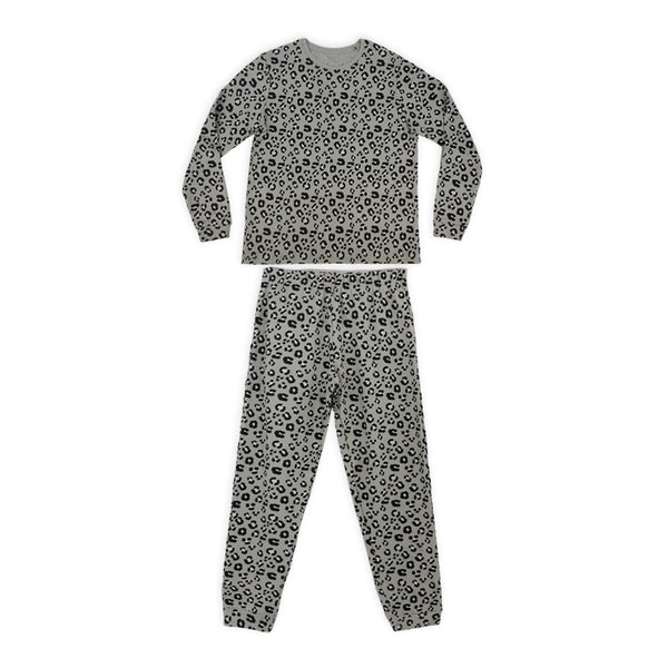זוג פיג'מות אינטרלוק