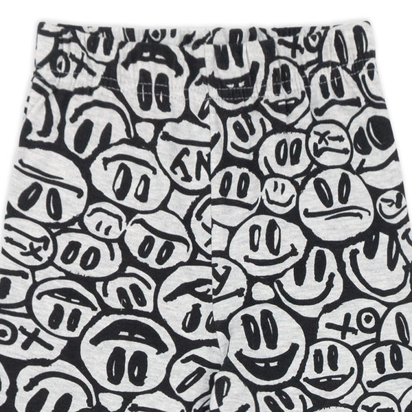 זוג פיג'מות אינטרלוק