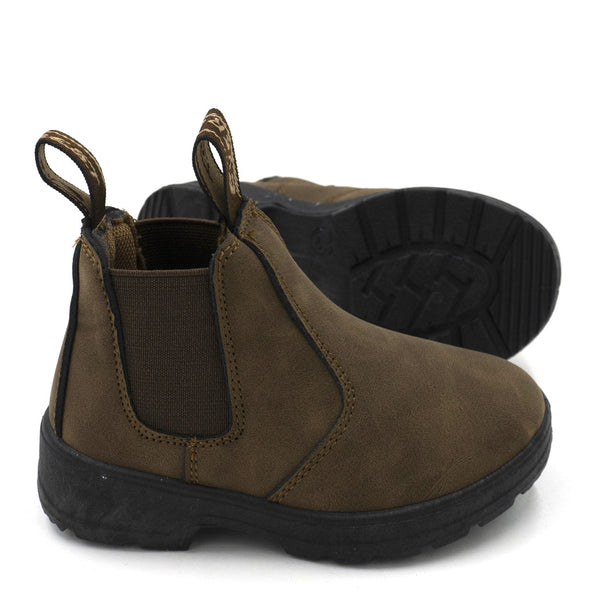 מגף נוחות חום ילדים