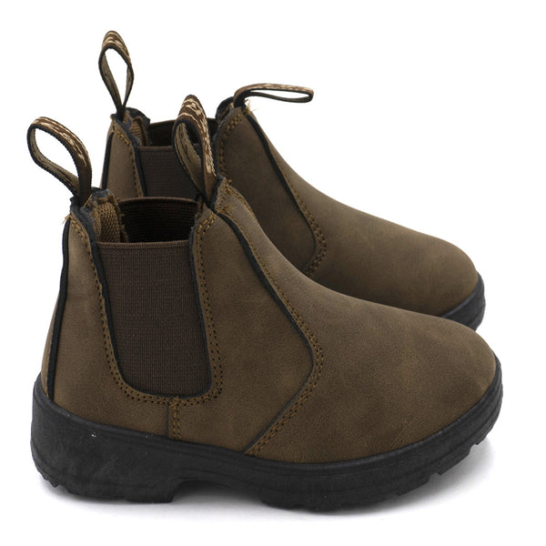 מגף נוחות חום ילדים