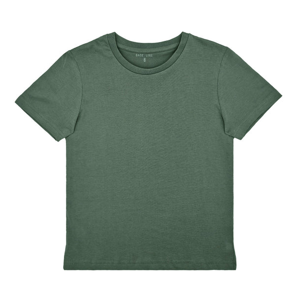 חולצת בית ספר כותנה