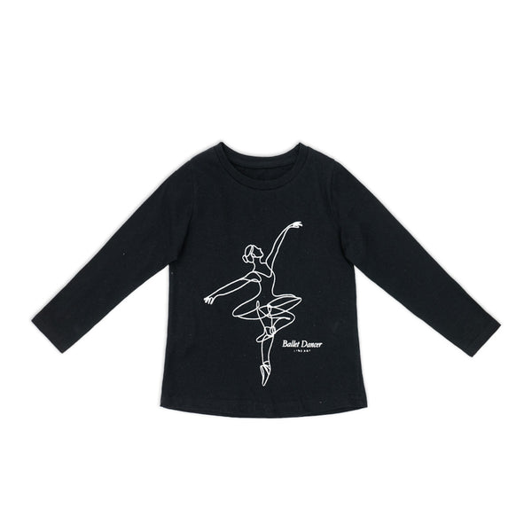 חולצת רקדנית רקומה