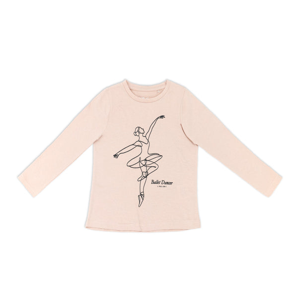 חולצת רקדנית רקומה