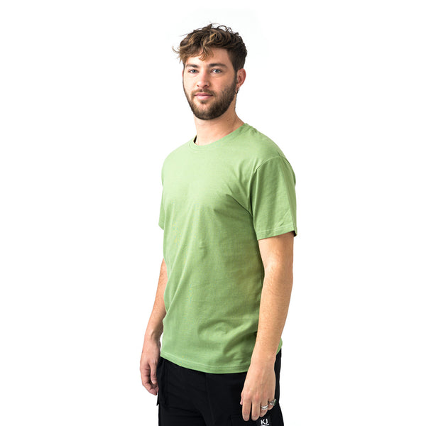 מארז 6 חולצות צווארון עגול