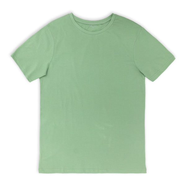 מארז 6 חולצות צווארון עגול