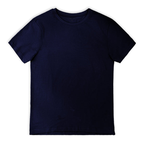 מארז 6 חולצות צווארון עגול