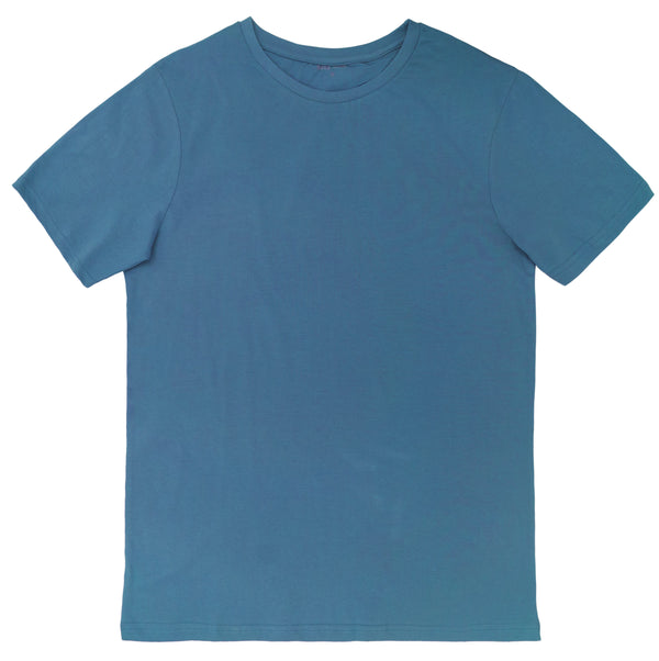 מארז 6 חולצות צווארון עגול