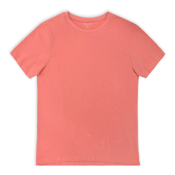 מארז 6 חולצות צווארון עגול