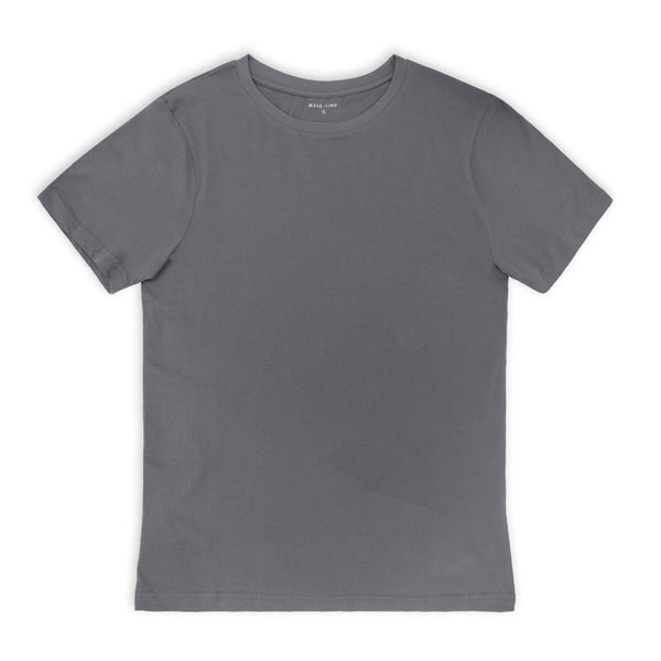 מארז 6 חולצות צווארון עגול