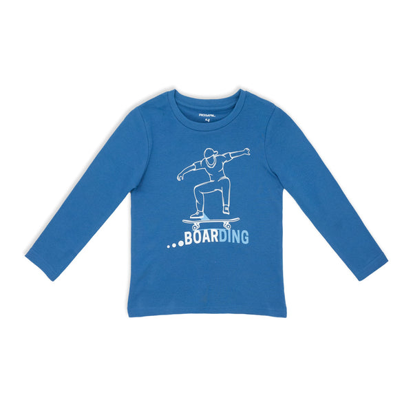 זוג חולצות אינטרלוק