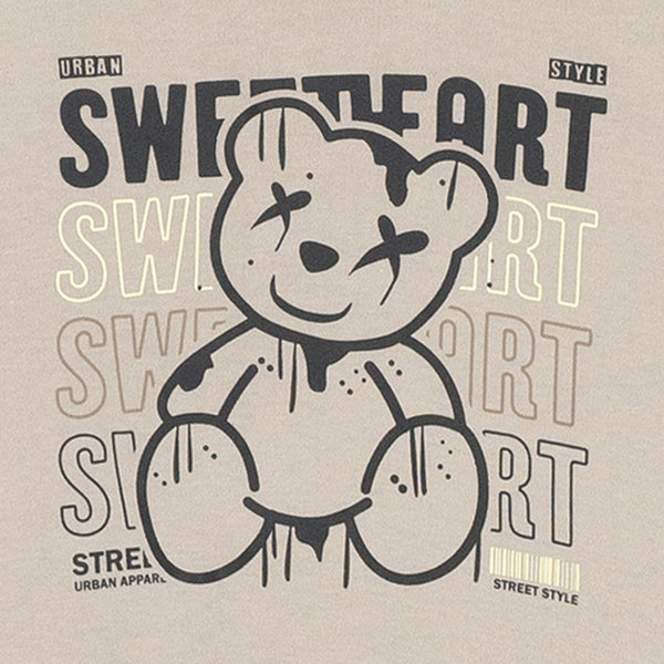 זוג חולצות אינטרלוק