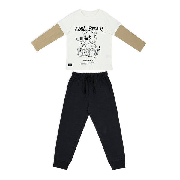 זוג חליפות מעבר