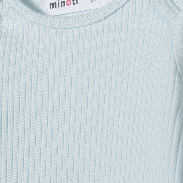 זוג בגדי גוף מינוטי תינוקות