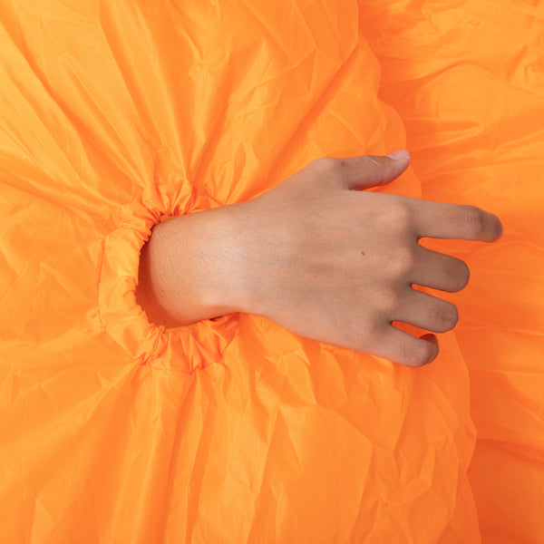 תחפושת דלעת מתנפחת לילדים ובוגרים