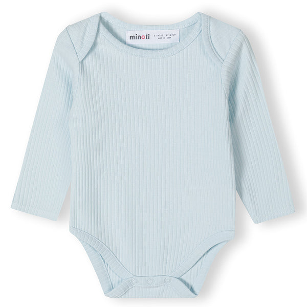 זוג בגדי גוף מינוטי תינוקות