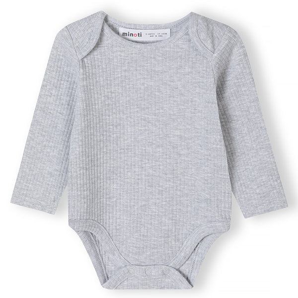 זוג בגדי גוף מינוטי תינוקות